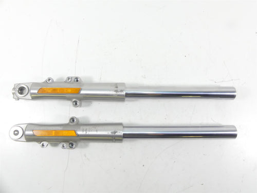 2016 Harley Touring FLTRX Road Glide Straight Front Fork Leg Set - 49mm 45400021 | Mototech271