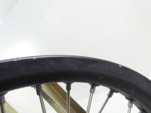 Load image into Gallery viewer, 2019 KTM 1290R Super Adventure Front 21x2.5 Akront Wheel Rim Read 6030900124433A | Mototech271
