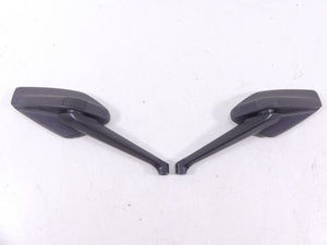 2015 Ducati Diavel Dark Left Right Rear View Mirror Set 52340242AA 52340252AA | Mototech271