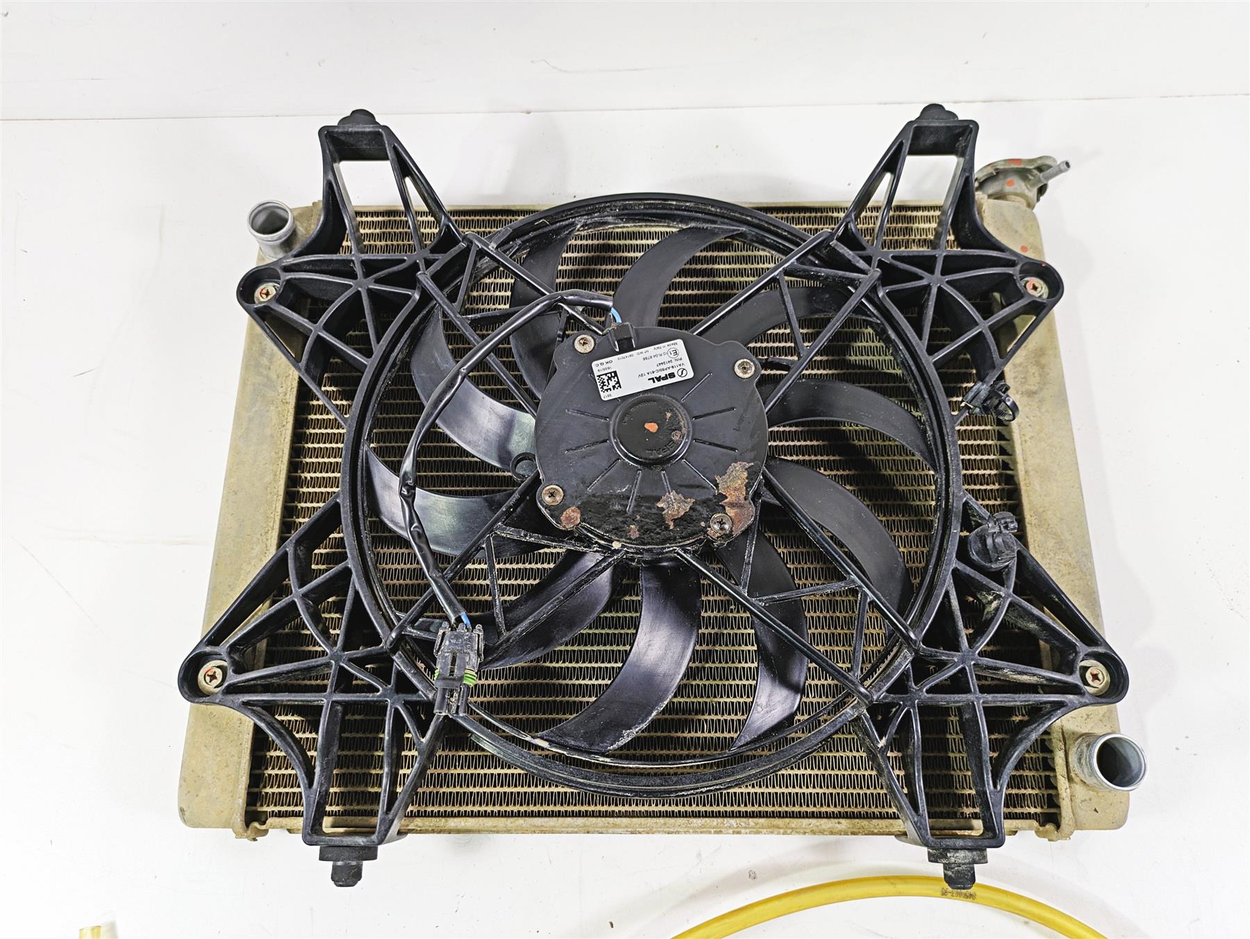 2020 Polaris RZR XP 1000 EPS Radiator Fan Reservoir Set -No Leak 1240745 2412447 {{ shop.shopifyCountryName }} - Mototech271