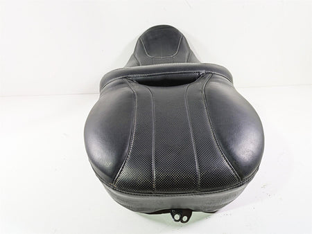 2017 Harley Touring FLHTKSE CVO E-Glide Heated Driver Seat Saddle 52000281 {{ shop.shopifyCountryName }} - Mototech271