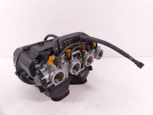 Load image into Gallery viewer, 2012 Honda CBR600RR Throttle Body Air Box Injector Set 16400-MFJ-A01 17220-MFJ- | Mototech271
