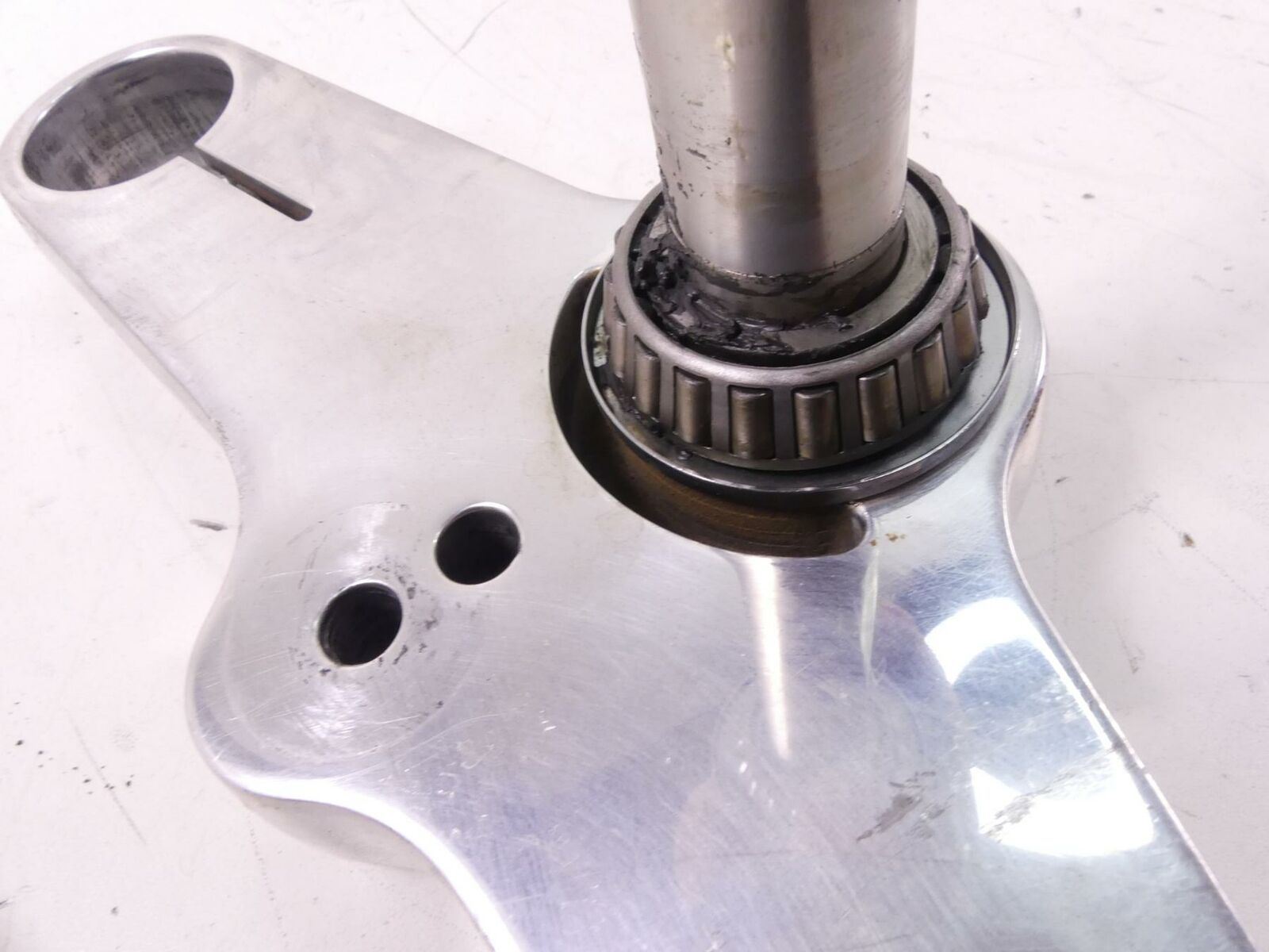 2003 Indian Spirit Springfield Lower Triple Tree Steering Yoke 41mm 33-216 {{ shop.shopifyCountryName }} - Mototech271