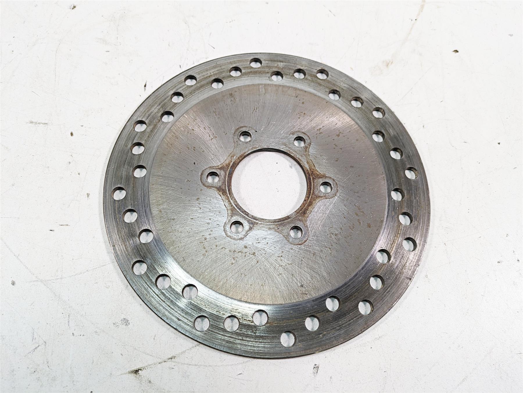 2019 Yamaha YXZ1000 R EPS SS SE Rear Parking Bake Disc 1XD-F5711-02-00 {{ shop.shopifyCountryName }} - Mototech271