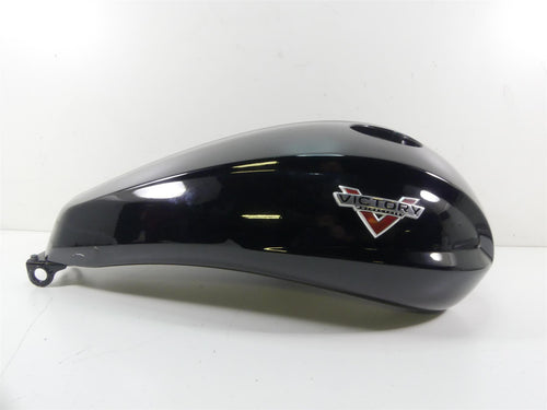 2015 Victory Cross Country 8 Ball Fuel Gas Petrol Tank - No Dents 1016149 | Mototech271