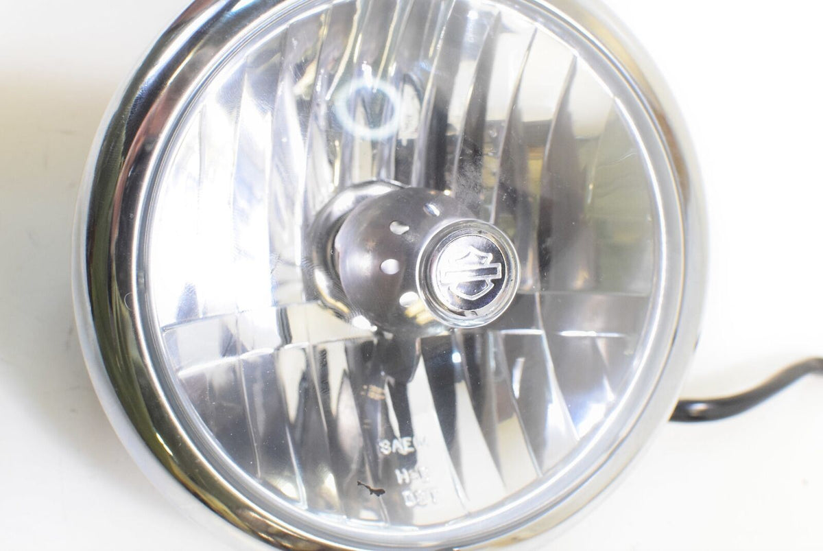 2015 Harley FXDL Dyna Low Rider Nice 5-3/4" Headlight Head Light 69774-07A {{ shop.shopifyCountryName }} - Mototech271