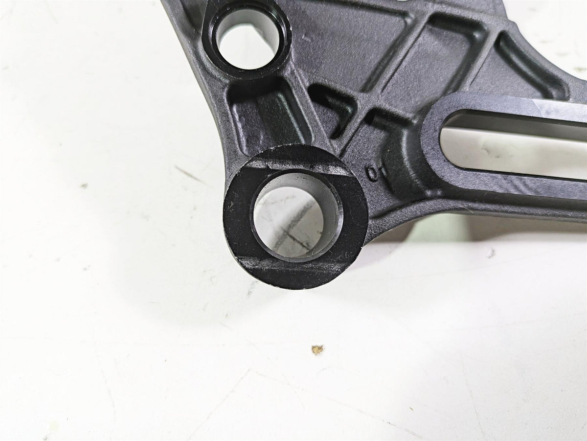 2021 Aprilia RS660 Brembo Rear Brake Caliper & Bracket 2B006457 {{ shop.shopifyCountryName }} - Mototech271