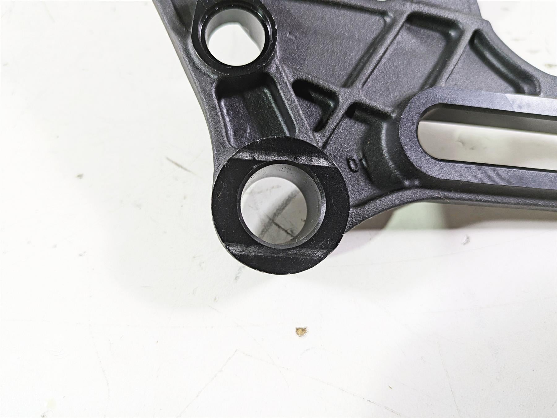 2021 Aprilia RS660 Brembo Rear Brake Caliper & Bracket 2B006457 {{ shop.shopifyCountryName }} - Mototech271