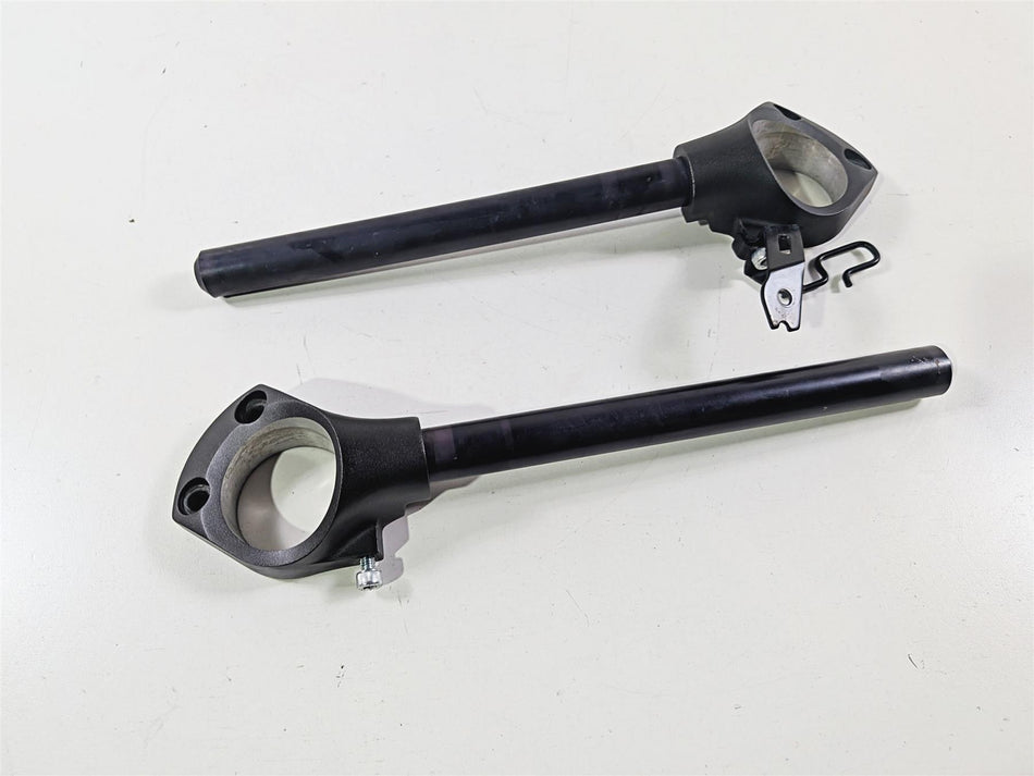 2023 Kawasaki ZX1400 ZX14 R Ninja Clip On Handle Bar Set 46003-0564 46003-0565-Mototech271