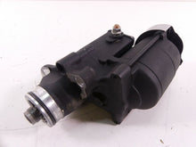 Load image into Gallery viewer, 2013 Harley Touring FLTRU Road Glide Engine Starter Motor + Cover 31618-06A | Mototech271

