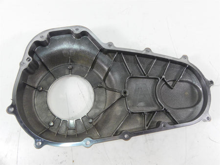 2016 Harley Touring FLTRX Road Glide Outer Primary Drive Clutch Cover 25700387 {{ shop.shopifyCountryName }} - Mototech271