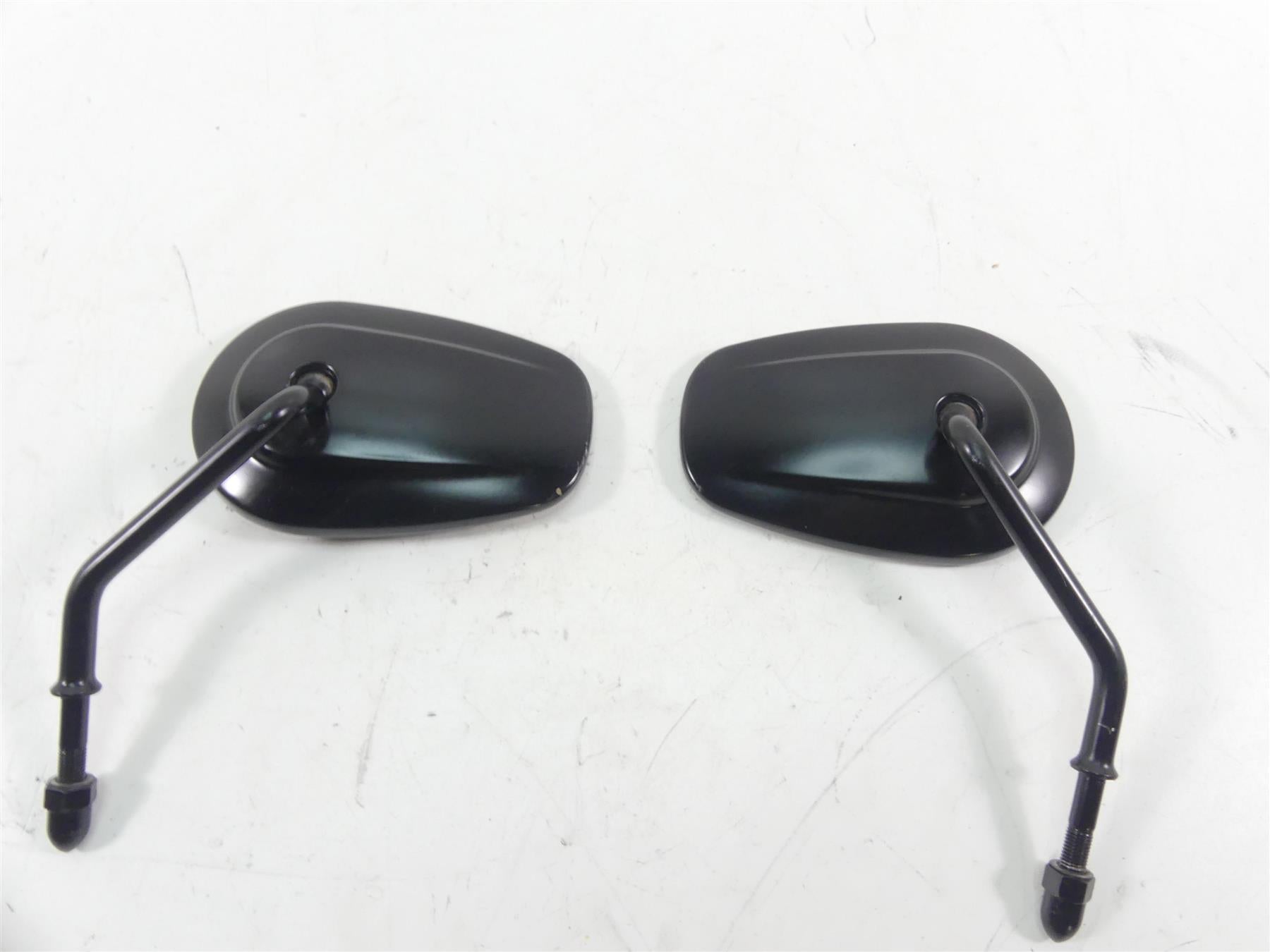 2011 Harley Touring FLTRU Road Glide Rear View Mirror Set 91840-03B 91845-03B {{ shop.shopifyCountryName }} - Mototech271