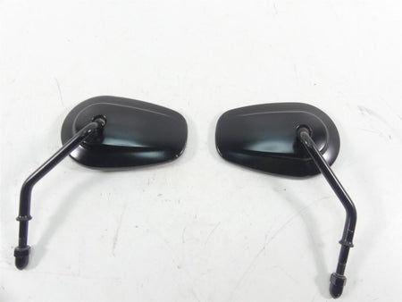 2011 Harley Touring FLTRU Road Glide Rear View Mirror Set 91840-03B 91845-03B {{ shop.shopifyCountryName }} - Mototech271