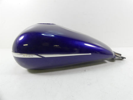 2007 Yamaha XVS1300 V-Star Fuel Gas Petrol Tank -Dent 3D8-YK241-00- {{ shop.shopifyCountryName }} - Mototech271