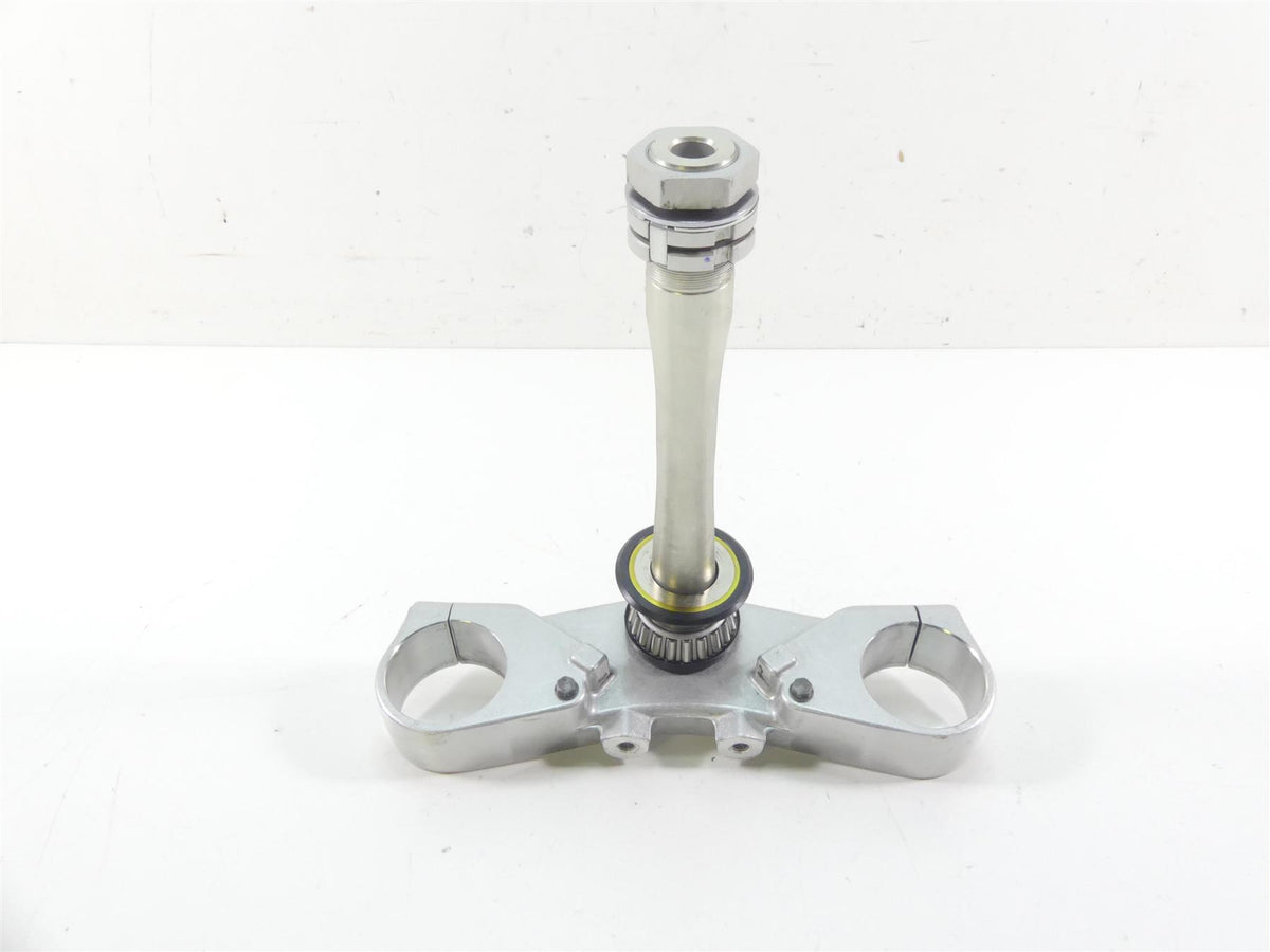 2009 Yamaha XV1700 Road Star Warrior Lower Triple Tree Clamp 5PX-23340-00-00 {{ shop.shopifyCountryName }} - Mototech271