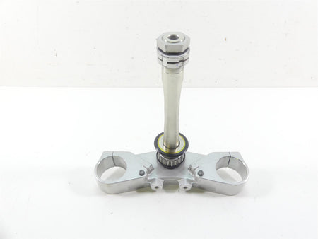 2009 Yamaha XV1700 Road Star Warrior Lower Triple Tree Clamp 5PX-23340-00-00 {{ shop.shopifyCountryName }} - Mototech271