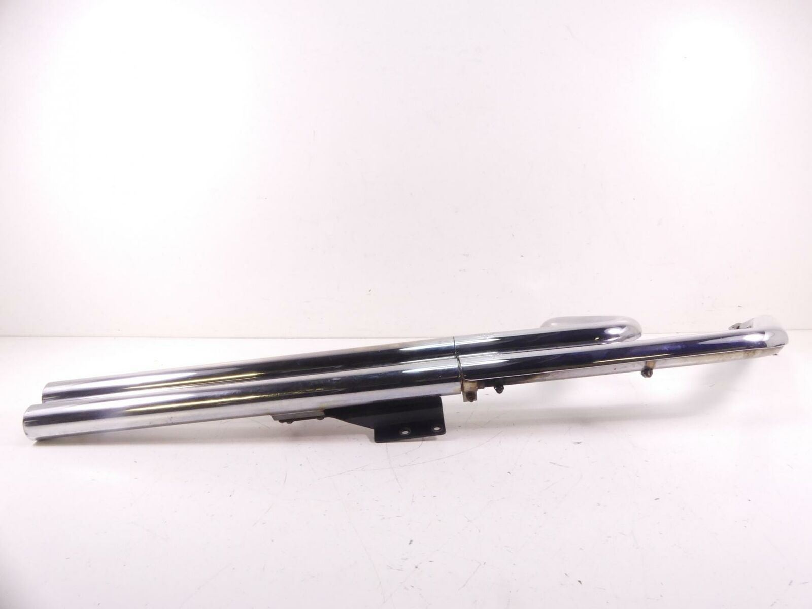 2003 Indian Spirit Springfield Vance&Hines Exhaust Header Muffler Pipe Set 17805 {{ shop.shopifyCountryName }} - Mototech271
