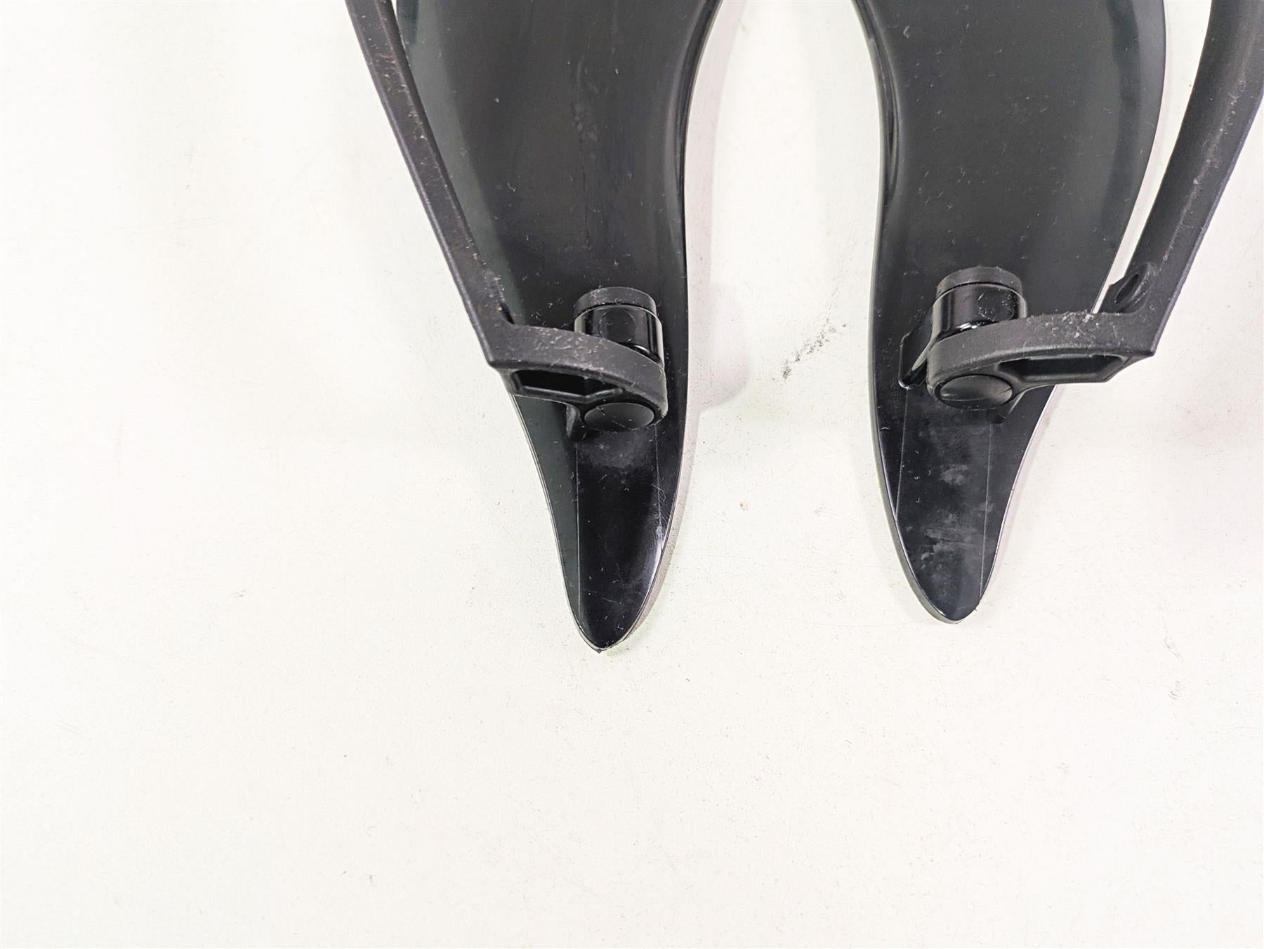 2015 Harley Touring FLHTKL Electra Glide Left Right Wind Deflector Set 57200012 {{ shop.shopifyCountryName }} - Mototech271
