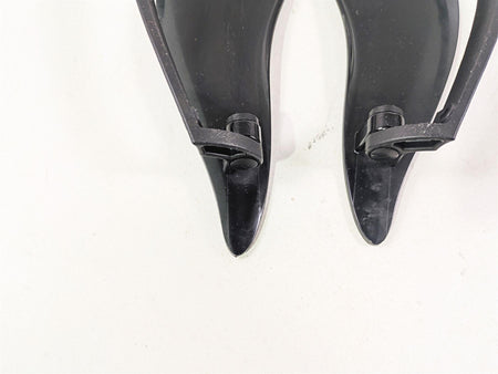 2015 Harley Touring FLHTKL Electra Glide Left Right Wind Deflector Set 57200012 {{ shop.shopifyCountryName }} - Mototech271