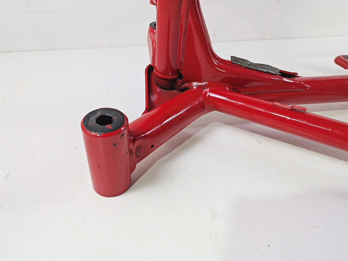 2013 Ducati Hypermotard 821 SP Straight Main Frame Chassis With Texas Salvage Title 470P7141EA {{ shop.shopifyCountryName }} - Mototech271
