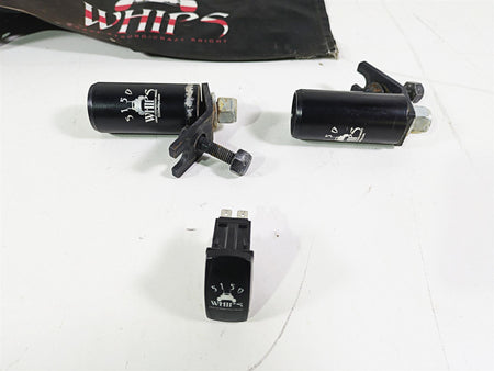 2021 Polaris RZR1000 XP Premium 5150 Whips Led Whip Bluetooth WH-1103 {{ shop.shopifyCountryName }} - Mototech271