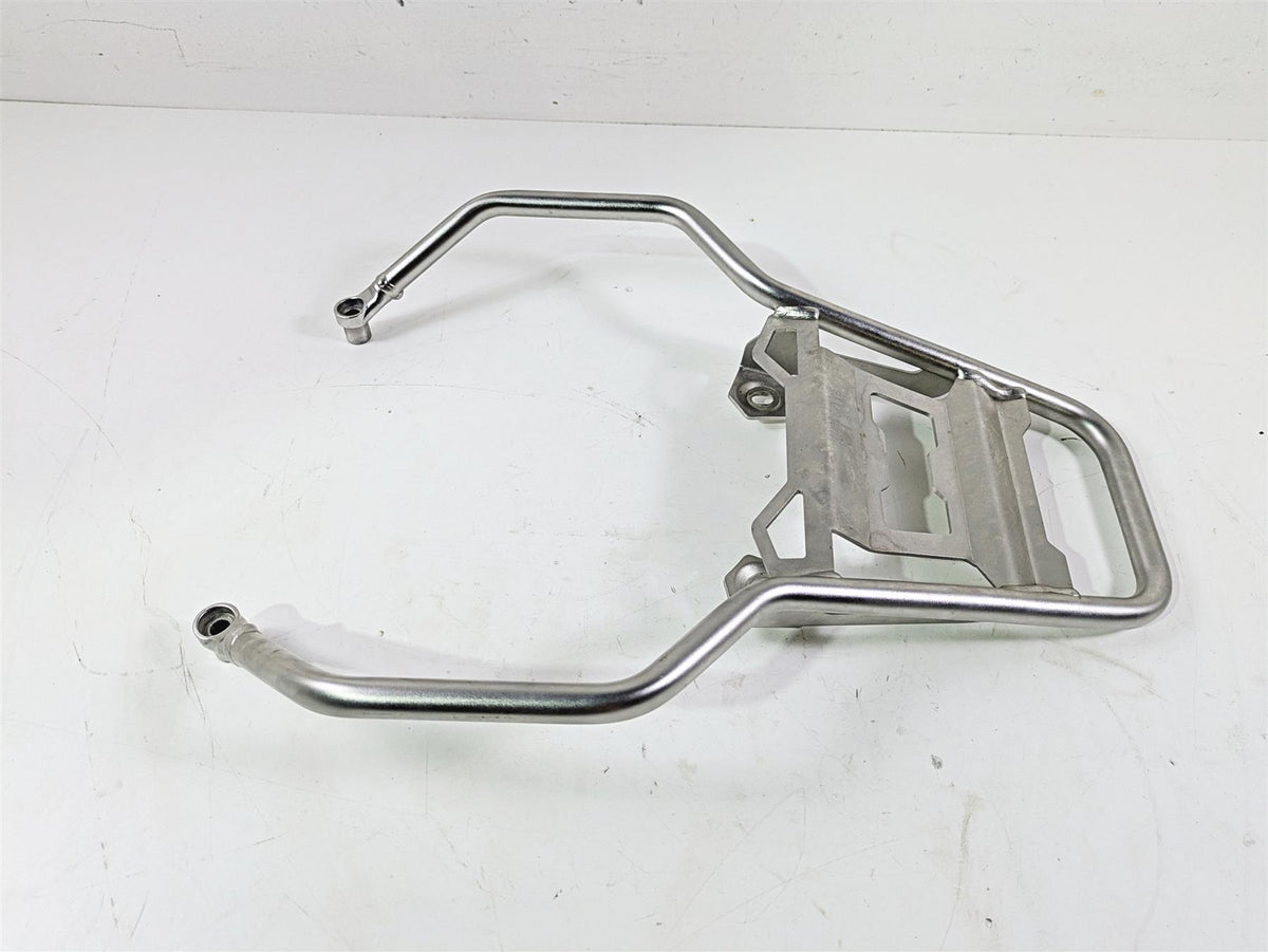 2015 BMW R1200 GS Adv K51 Rear Carrier Aluminum Luggage Rack 46548522360 {{ shop.shopifyCountryName }} - Mototech271