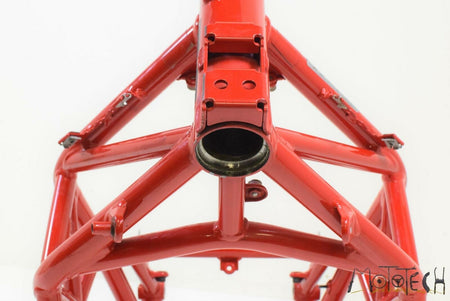 2013 MV Agusta F3 675 ERA Straight Main Frame Chassis SLVG TTL 8000B6515 {{ shop.shopifyCountryName }} - Mototech271
