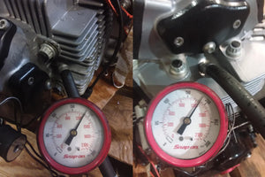 2008 Ducati Hypermotard 1100S Running Engine Motor 6K - Video - Read 22522121A | Mototech271