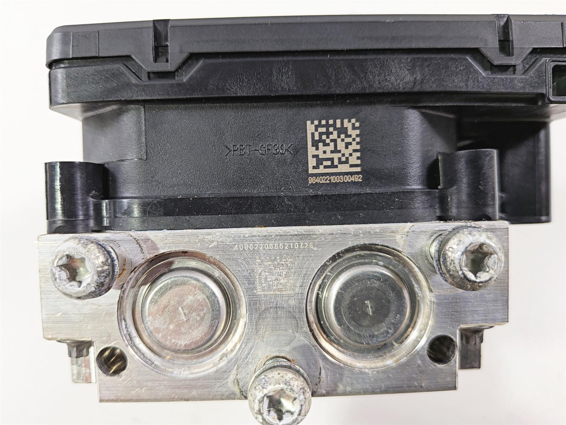 2023 Harley Adv RA1250 S Pan America Abs Brake Pump Unit Module 41100105A {{ shop.shopifyCountryName }} - Mototech271