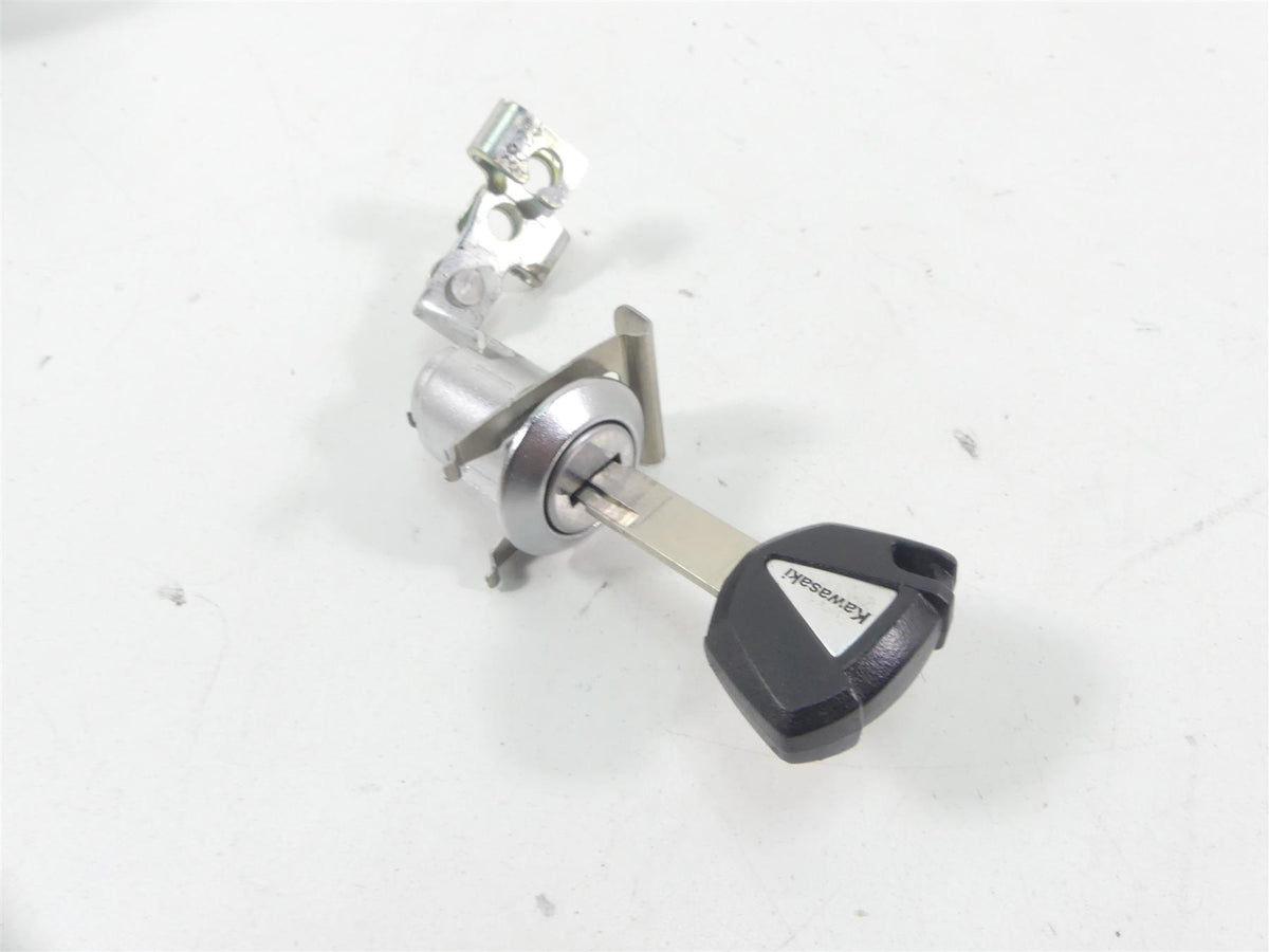 2019 Kawasaki ZX1400 ZX-14R Ninja Ignition Switch Key Lock Set 27048-5013 {{ shop.shopifyCountryName }} - Mototech271