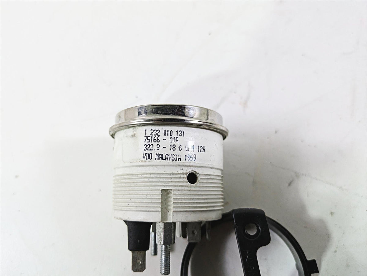 2010 Harley Touring FLHX Street Glide Air Temperature Gauge 75166-01A {{ shop.shopifyCountryName }} - Mototech271