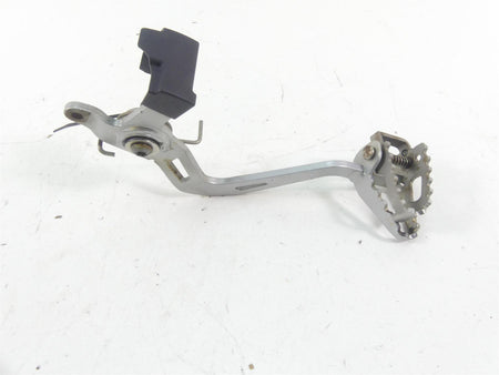2012 BMW R1200 GS K255 Adventure Rear Brake Lever Pedal + Step Piece 35217692671 {{ shop.shopifyCountryName }} - Mototech271