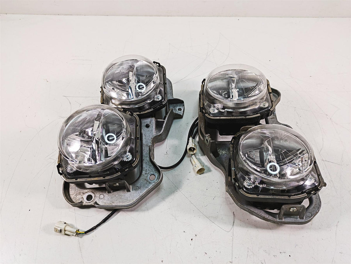 2018 Yamaha YXZ1000R EPS SS Headlight Head Light Lamp Set 2UD-84300-00-00 {{ shop.shopifyCountryName }} - Mototech271