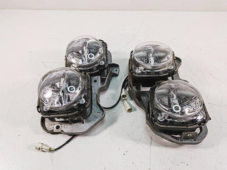 2018 Yamaha YXZ1000R EPS SS Headlight Head Light Lamp Set 2UD-84300-00-00 {{ shop.shopifyCountryName }} - Mototech271