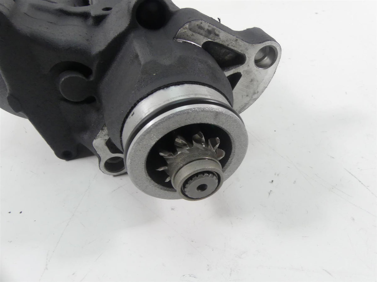 2013 Harley FXDWG Dyna Wide Glide Engine Starter Motor 103ci 96ci 31618-06 {{ shop.shopifyCountryName }} - Mototech271