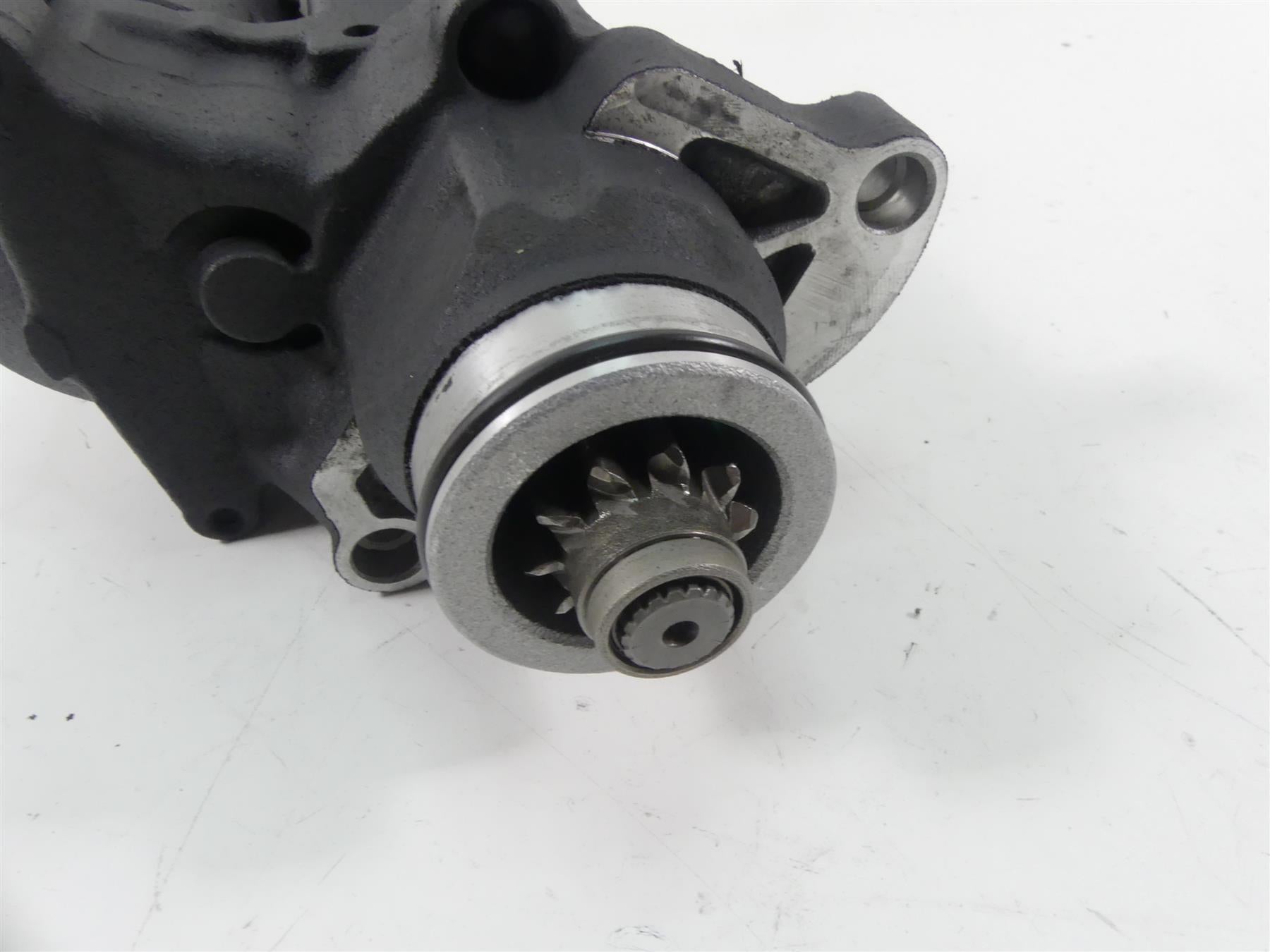 2013 Harley FXDWG Dyna Wide Glide Engine Starter Motor 103ci 96ci 31618-06 {{ shop.shopifyCountryName }} - Mototech271