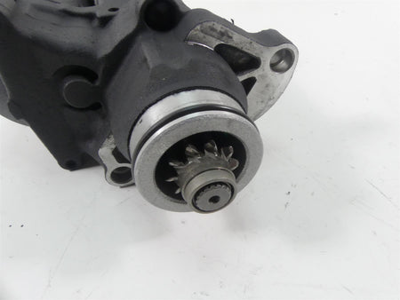 2013 Harley FXDWG Dyna Wide Glide Engine Starter Motor 103ci 96ci 31618-06 {{ shop.shopifyCountryName }} - Mototech271