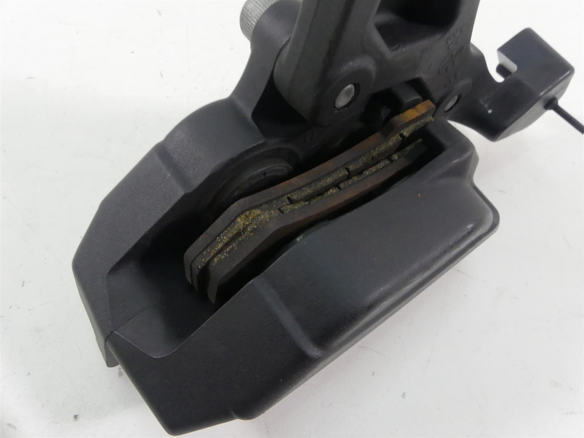 2012 Harley Touring FLHX Street Glide Rear Brake Caliper & Bracket 25mm 44080-08 {{ shop.shopifyCountryName }} - Mototech271