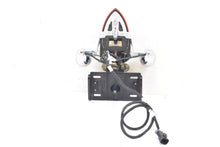 Load image into Gallery viewer, 2018 Indian Chieftain Limited Taillight Blinker Plate Holder Set 5138445-156 | Mototech271
