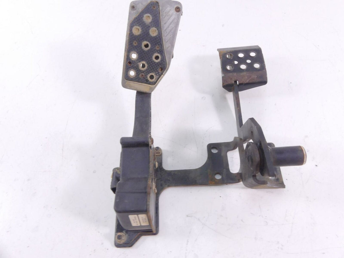 2015 Polaris RZR S 900 EPS Foot Brake & Accelerate Pedal Set 1015481 4014042 {{ shop.shopifyCountryName }} - Mototech271