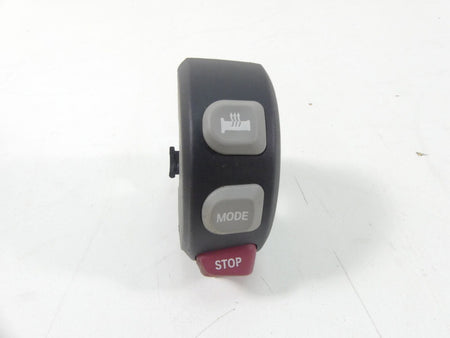 2018 BMW S1000XR K49 Right Control Switch Heat Mode Start Stop 61318567720 {{ shop.shopifyCountryName }} - Mototech271