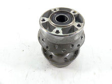 Load image into Gallery viewer, 2007 Harley Touring FLHRC Road King Front Laced Spoke Wheel Hub 16x3 43085-97
