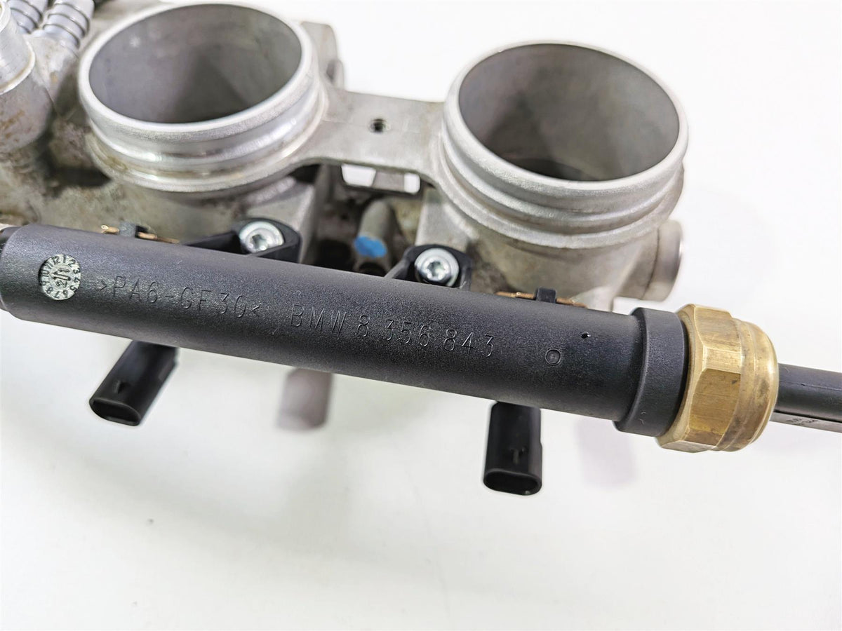 2023 BMW F850GS K81 Throttle Body Fuel Injectors Set 13648546484 13548564772 {{ shop.shopifyCountryName }} - Mototech271