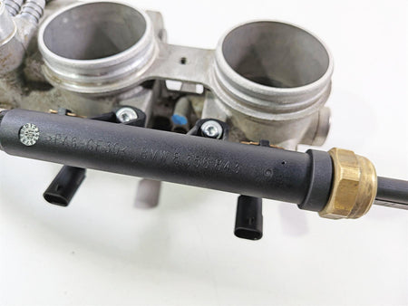 2023 BMW F850GS K81 Throttle Body Fuel Injectors Set 13648546484 13548564772 {{ shop.shopifyCountryName }} - Mototech271