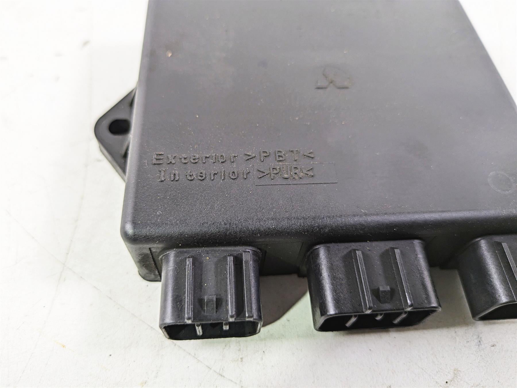 2004 Yamaha XVZ1300 Royal Star Cdi Ecu Ecm Engine Control Module 4XY-82305-00-00 {{ shop.shopifyCountryName }} - Mototech271
