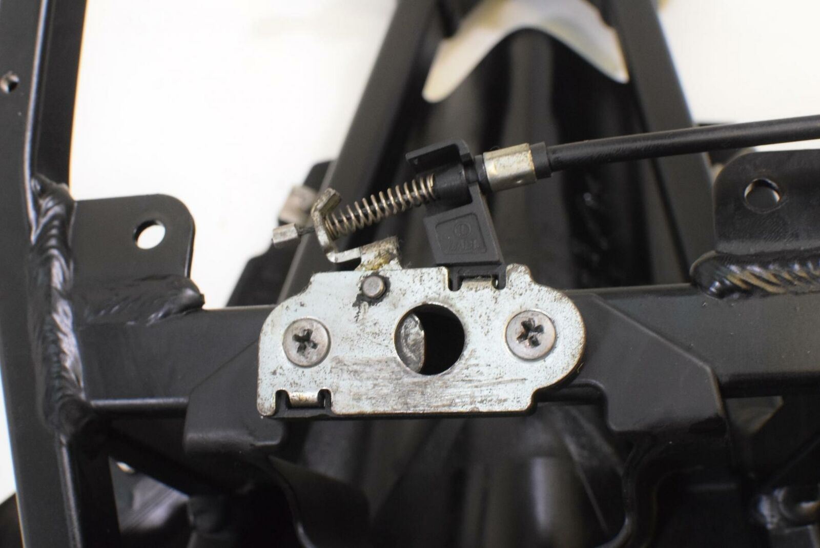 2008 KTM 690 Supermoto R LC4 Subframe Sub Frame W Inner Fender 7500300200033 {{ shop.shopifyCountryName }} - Mototech271