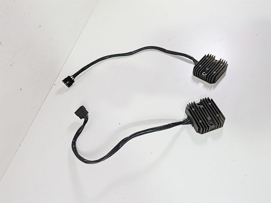 2008 Kawasaki VN1600 Vulcan Nomad Rectifier Voltage Regulator Set 21066-1106 {{ shop.shopifyCountryName }} - Mototech271