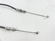 Load image into Gallery viewer, 2005 Honda CBR1000RR SC57 Throttle Grip Handle Cable Set 17910-MEL-000 | Mototech271
