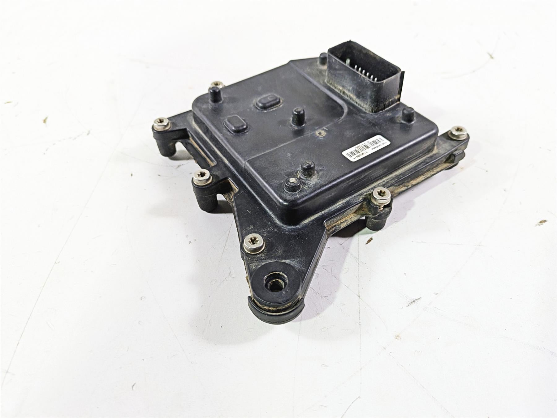 2022 Can-Am Defender XMR HD10 Differential Control Module Unit 710008842 {{ shop.shopifyCountryName }} - Mototech271