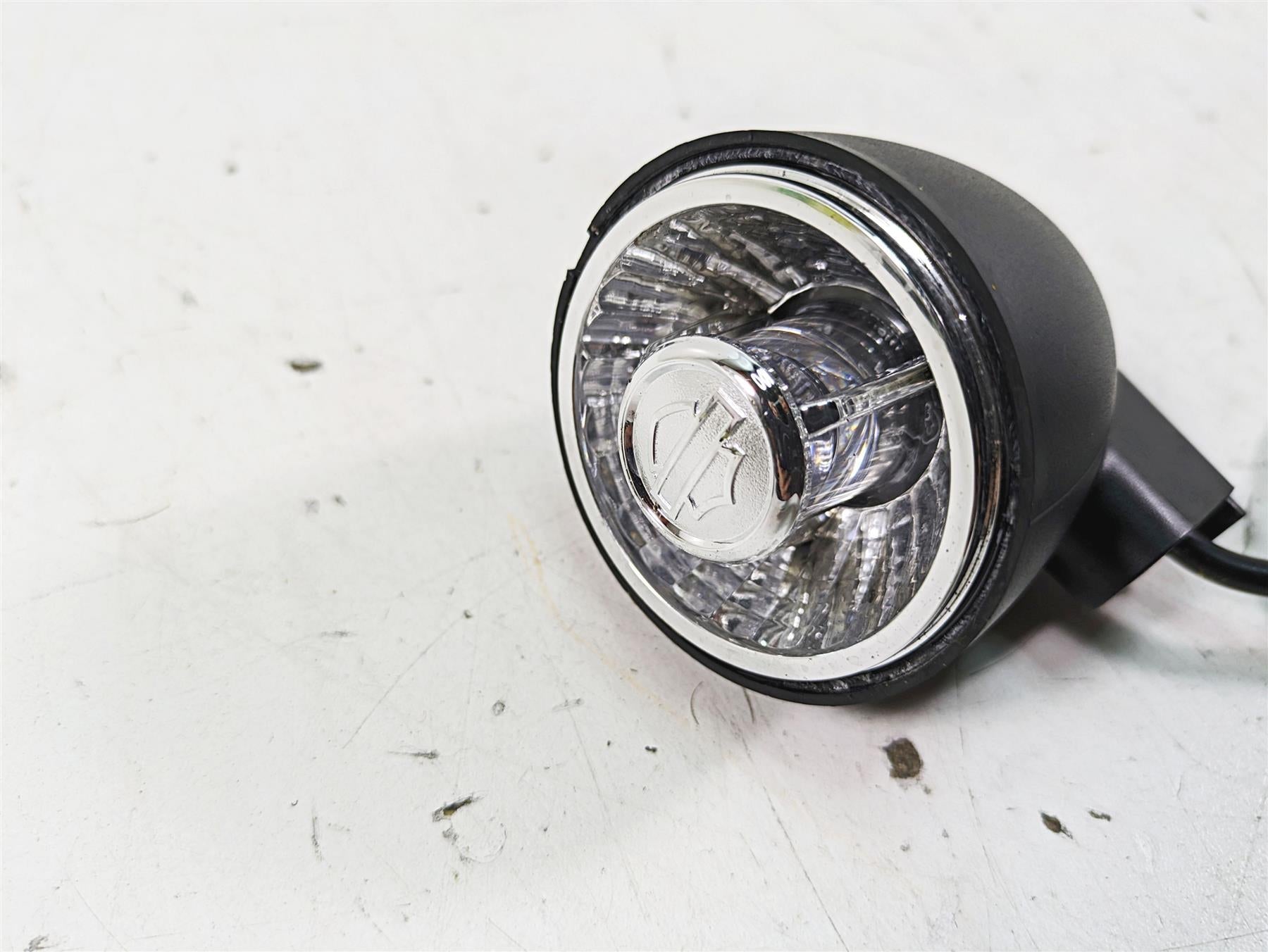 2022 Harley RA1250 S Pan America Front Side Light Turn Signal Set -Read 67801165 {{ shop.shopifyCountryName }} - Mototech271